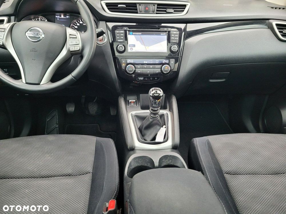 Nissan Qashqai - 15