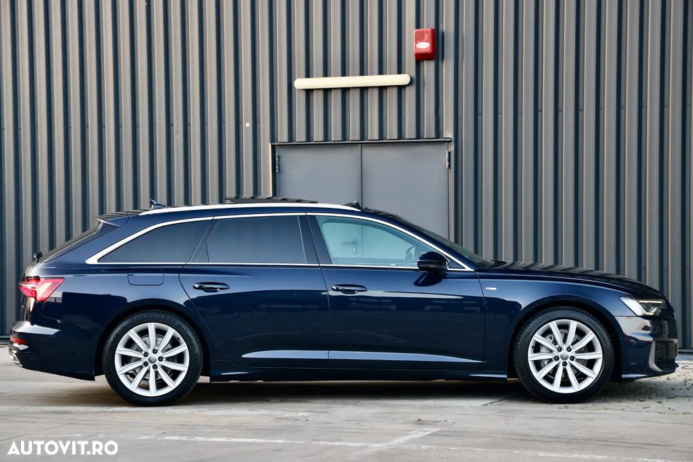AUDI A6 Avant 2019 — imagine 19