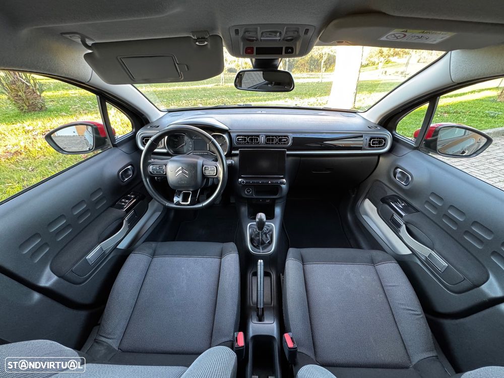 Citroën C3 1.2 PureTech Feel - 11