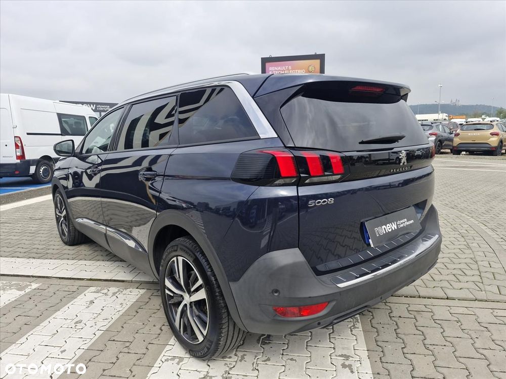 Peugeot 5008 2.0 BlueHDI Crossway S&S EAT8 - 4