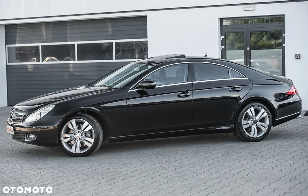 Mercedes-Benz CLS 350 7G-TRONIC - 30