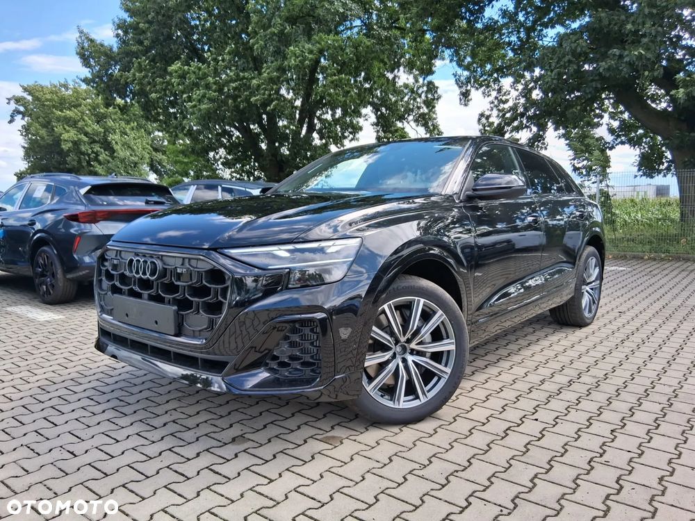 Audi Q8 55 TFSI e PHEV Quattro Tiptronic - 3