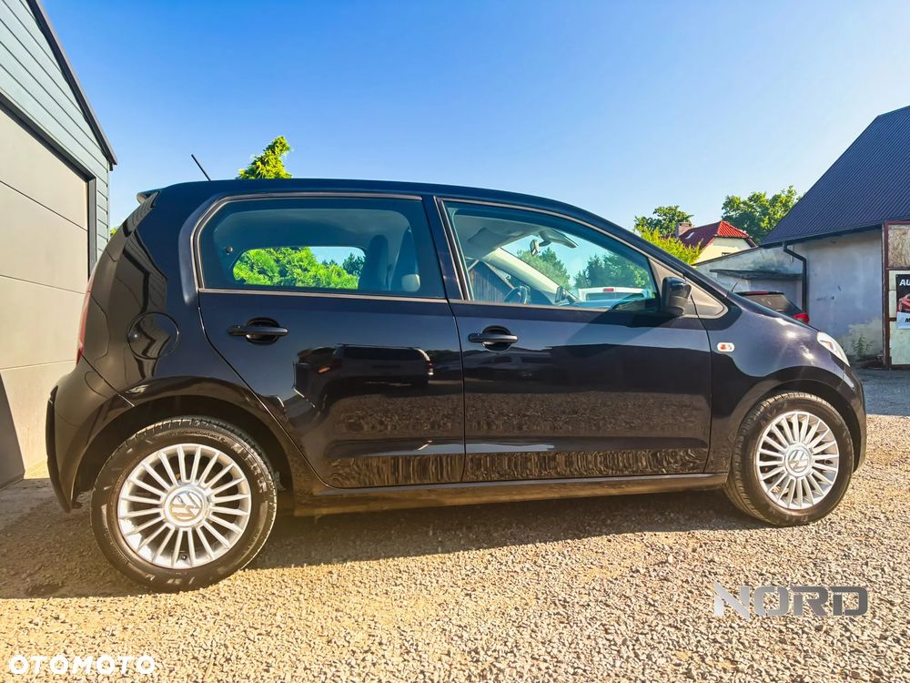 Volkswagen up! 1.0 high - 2