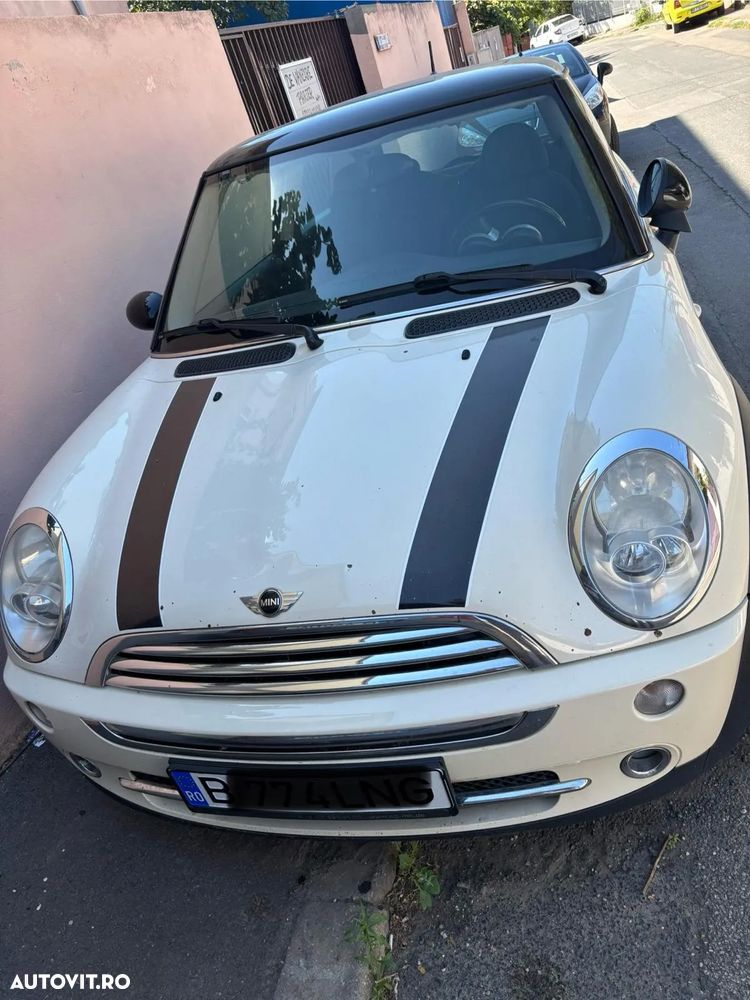 Mini Cooper Standard - 1