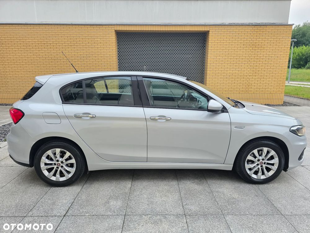 Fiat Tipo 1.4 16v Lounge - 9