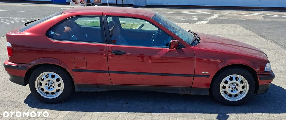BMW Seria 3 316i - 3