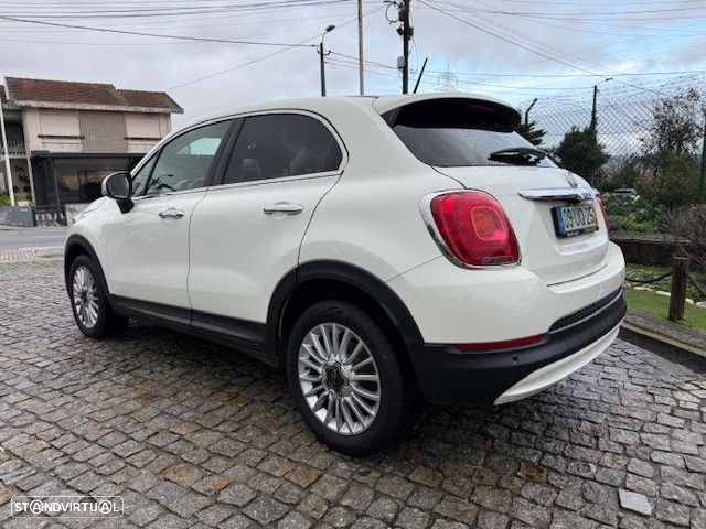 Fiat 500X 1.6 MJ Lounge S&S - 2