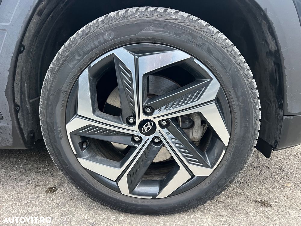 Hyundai Tucson 1.6 T-GDi Plug-in-Hybrid 4WD - 30