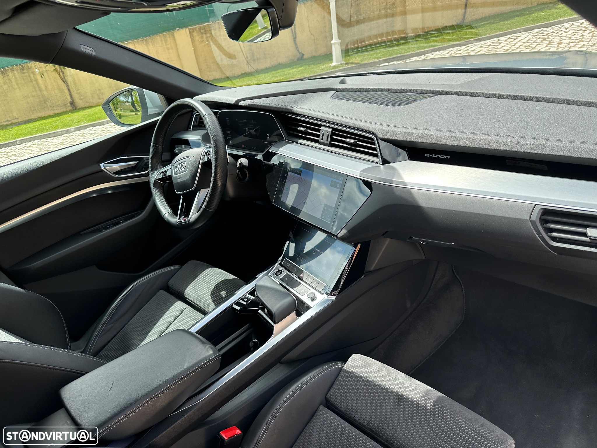 Audi e-tron Sportback 55 quattro S line - 57