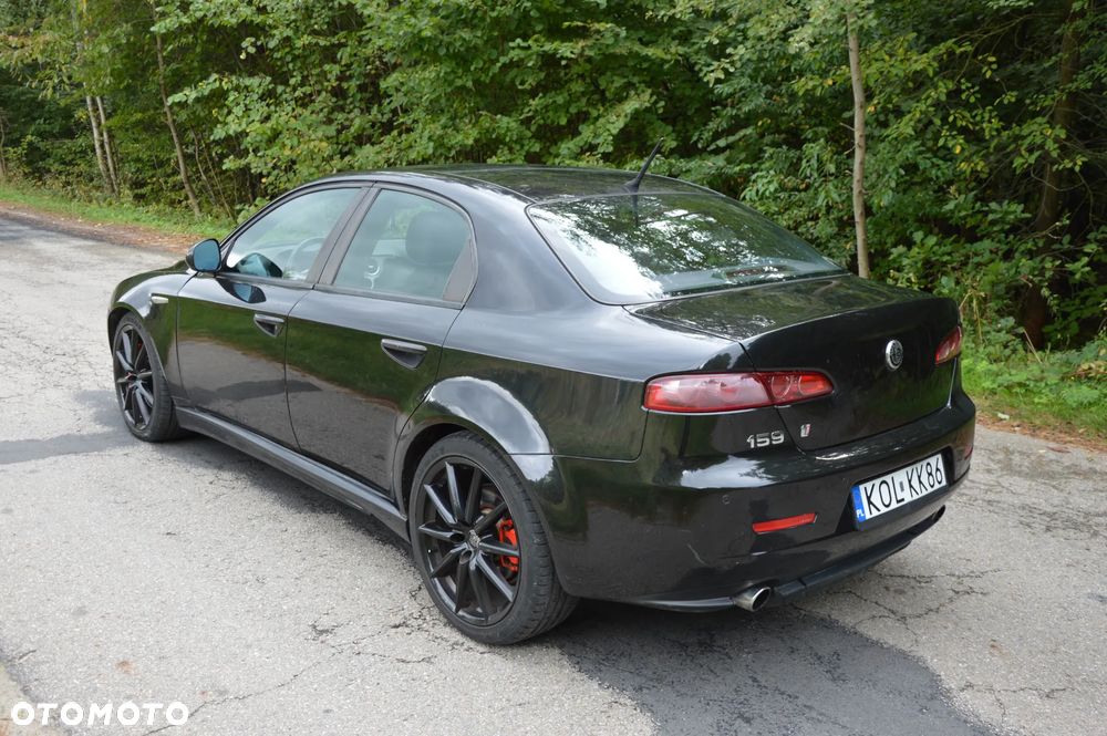 Alfa Romeo 159 2.4JTDM Q-ti - 5