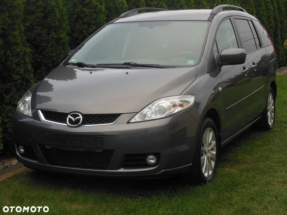 Mazda 5 1.8 Exclusive - 1