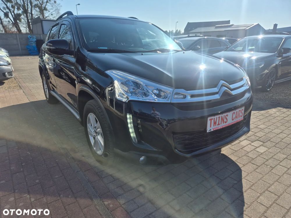 Citroën C4 Aircross 1.6 HDi STT 4x2 Exclusive - 3