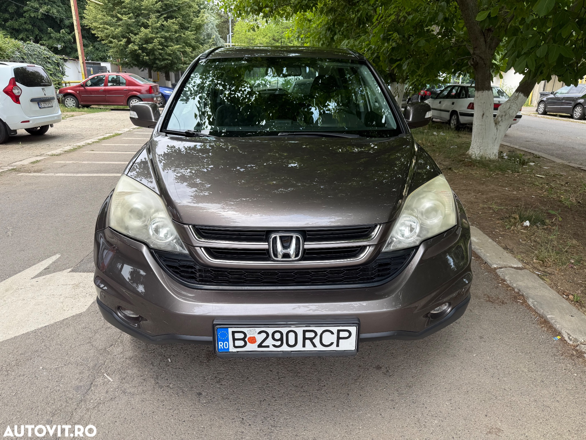Honda CR-V 2.0 Executive - 2