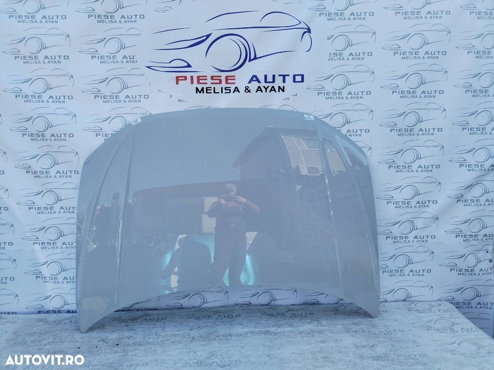 Capota motor Volkswagen T-Roc an 2017-2018-2019-2020-2021-2022-2026 - 1
