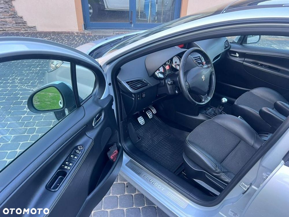 Peugeot 207 1.6 THP Platinum - 6