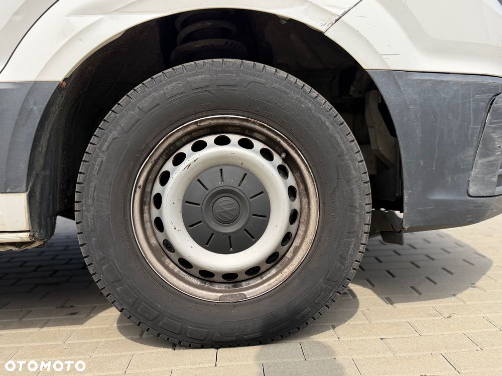 Volkswagen Crafter - 19