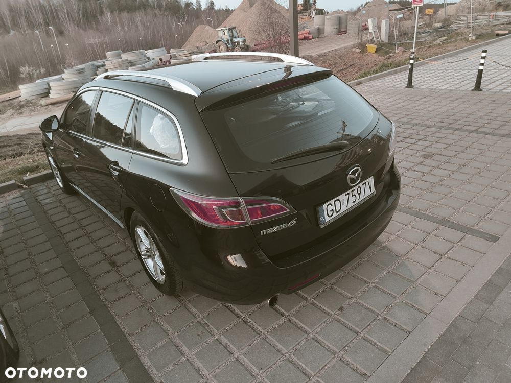 Mazda 6 2.0 Active - 10