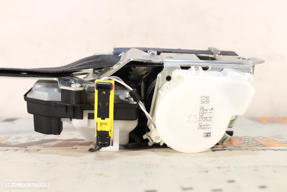 Cinto Frontal Esquerdo Volkswagen Golf Vii (5G1, Bq1, Be1, Be2)  5G385 - 4