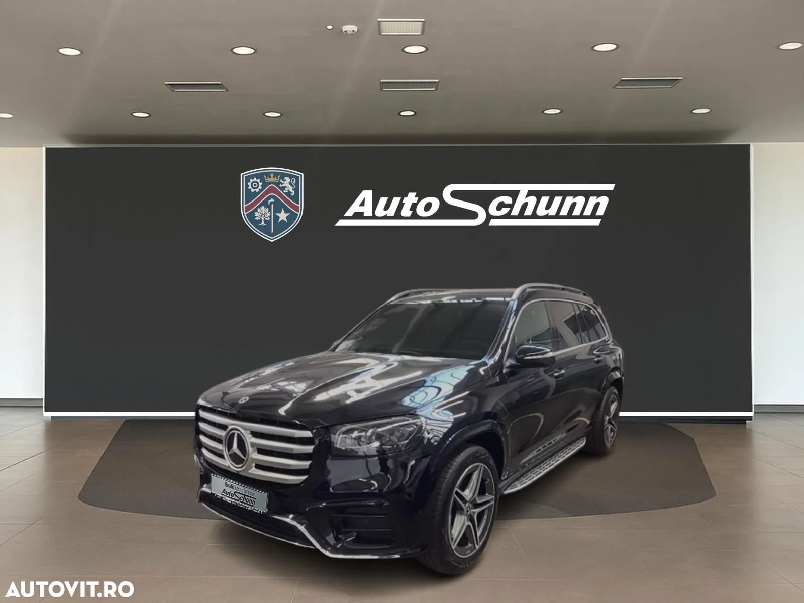 Mercedes-Benz GLS 450 d 4Matic 9G-TRONIC AMG Line Advanced Plus - 1
