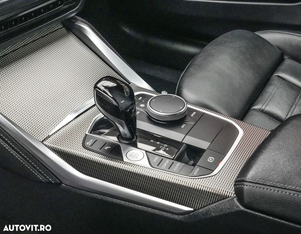 BMW Seria 4 420d xDrive M Sport - 19