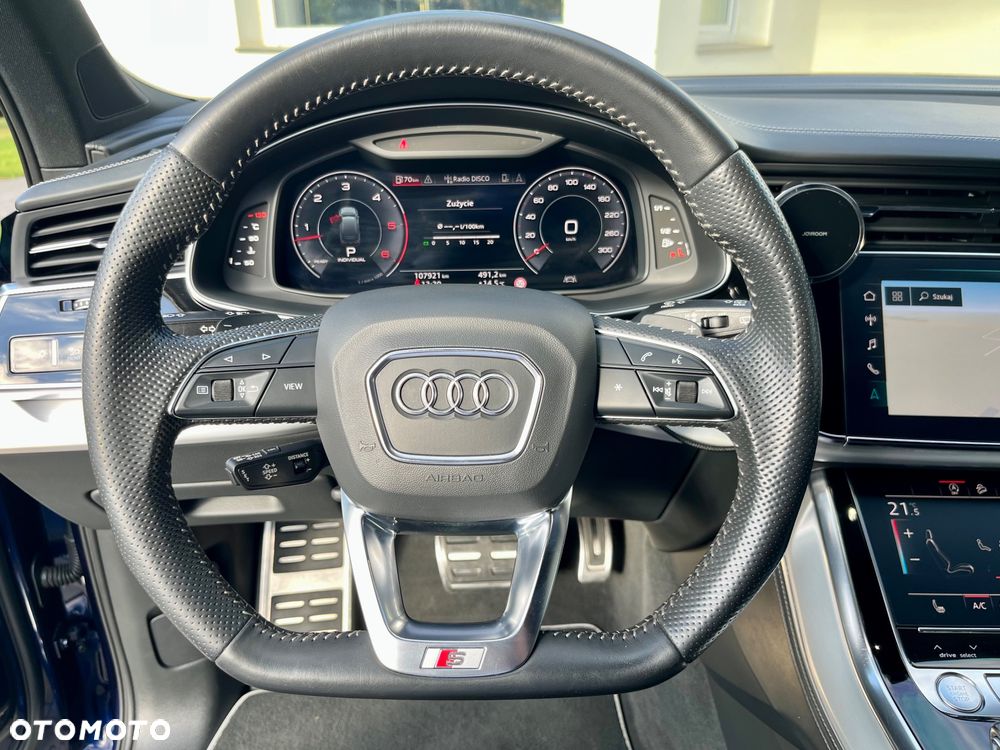 Audi Q7 50 TDI Quattro Tiptronic - 14