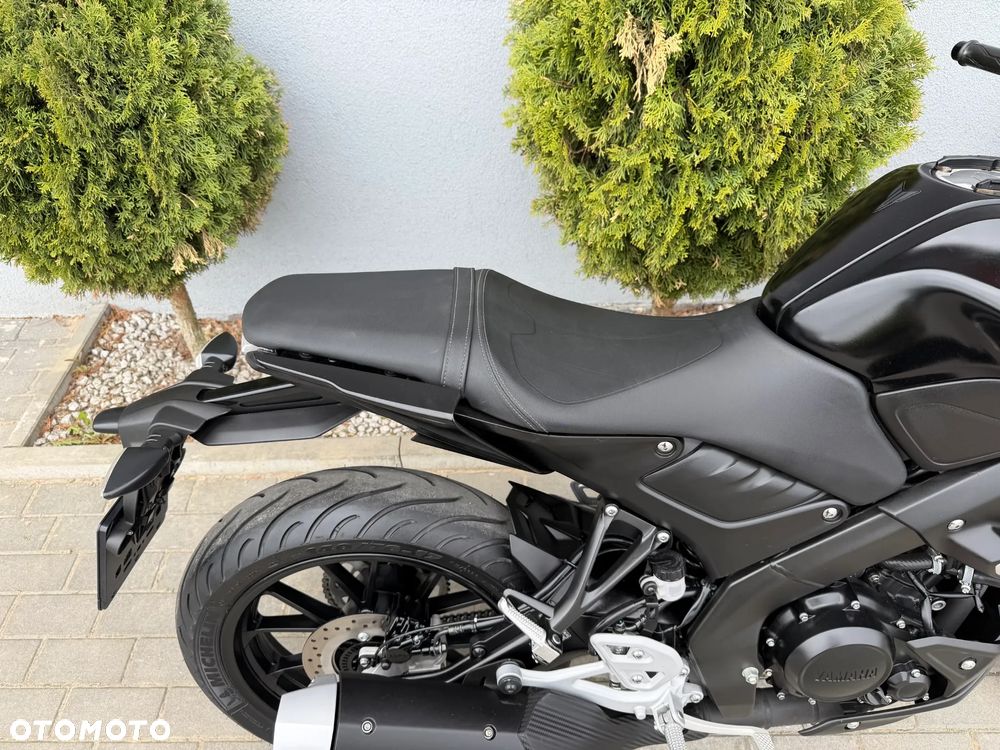 Yamaha MT - 20