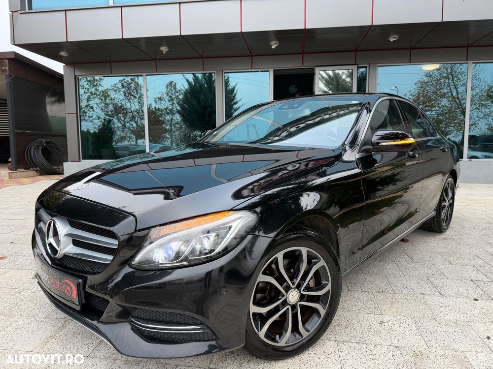 Mercedes-Benz C 220 (BlueTEC) d T 7G-TRONIC Exclusive - 30