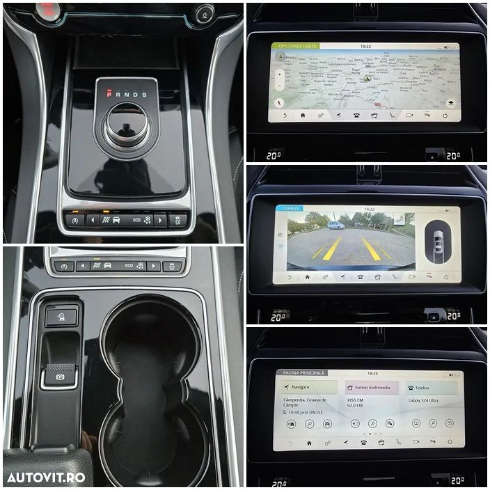 Jaguar XE 2.0 AWD R-Sport - 34