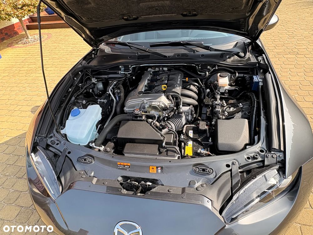 Mazda MX-5 RF SKYACTIV-G 2.0 Kazari - 13