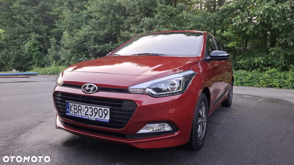Hyundai i20 1.2 GO - 4