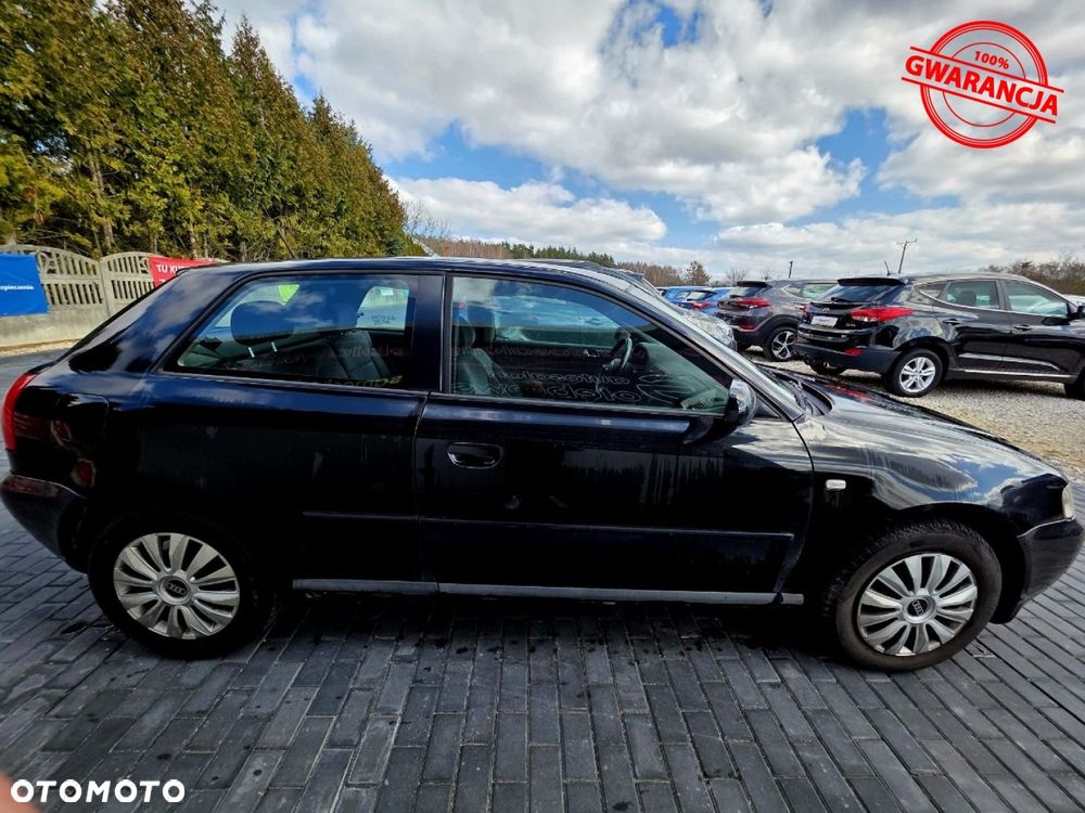 Audi A3 3-drzwiowe - 13