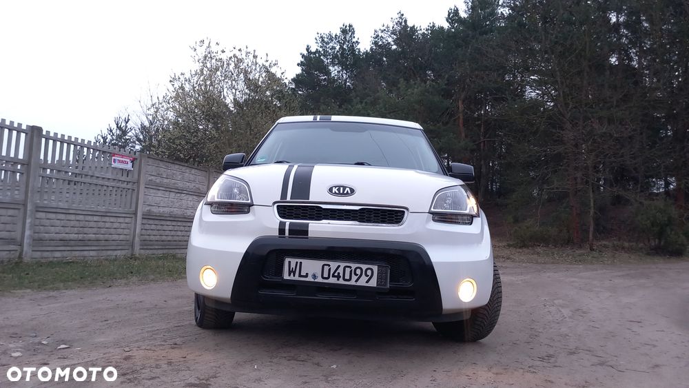 Kia Soul 1.6 CRDI White Collection - 11