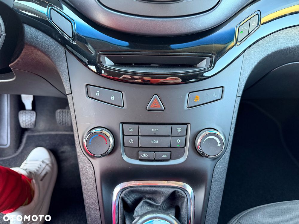 Chevrolet Orlando 1.4T LTZ - 18