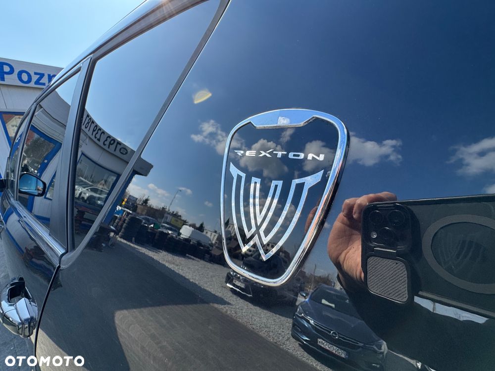 SsangYong/KGM Rexton 2.2 D Sapphire 4WD - 20