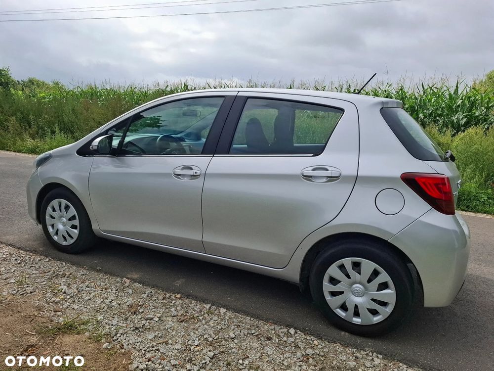 Toyota Yaris 1.0 VVT-i Style - 12