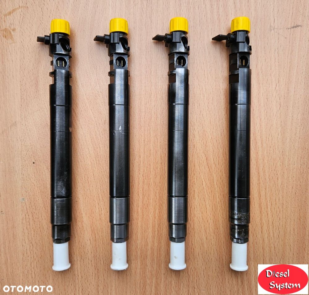 wtrysk wtryski citroen peugeot 2.0 hdi ford 2.0 tdci embr00101d - 1