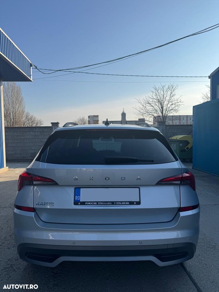 Skoda Kamiq 1.0 TSI Ambition - 9