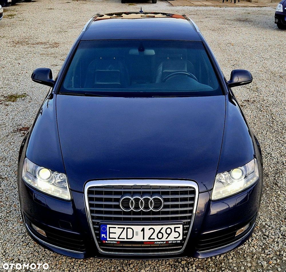 Audi A6 Avant - 34