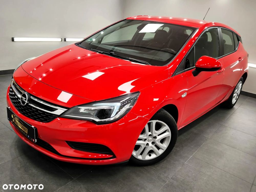Opel Astra 1.4 Turbo Ultimate - 12