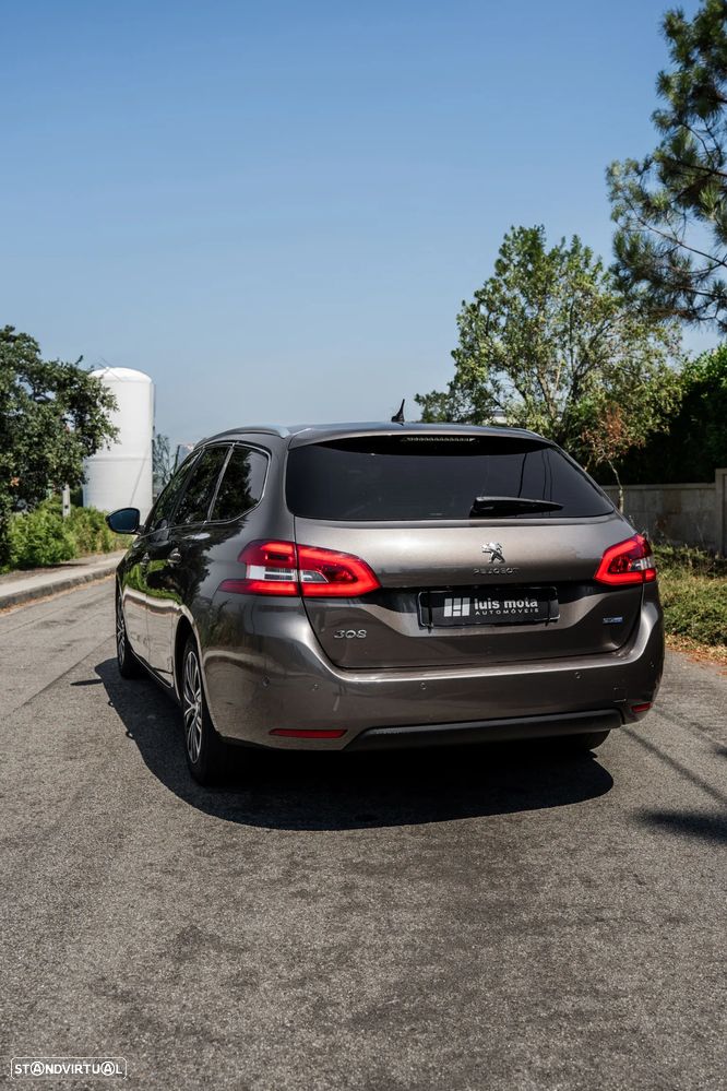 Peugeot 308 SW BlueHDi 120 Stop & Start Allure - 14