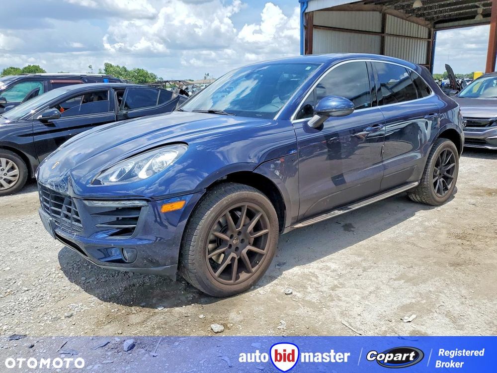 Porsche Macan S PDK