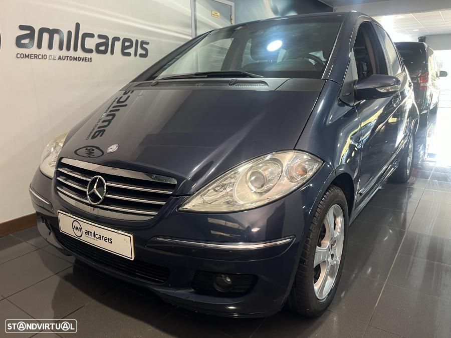 Mercedes-Benz A 180 CDI Elegance - 2