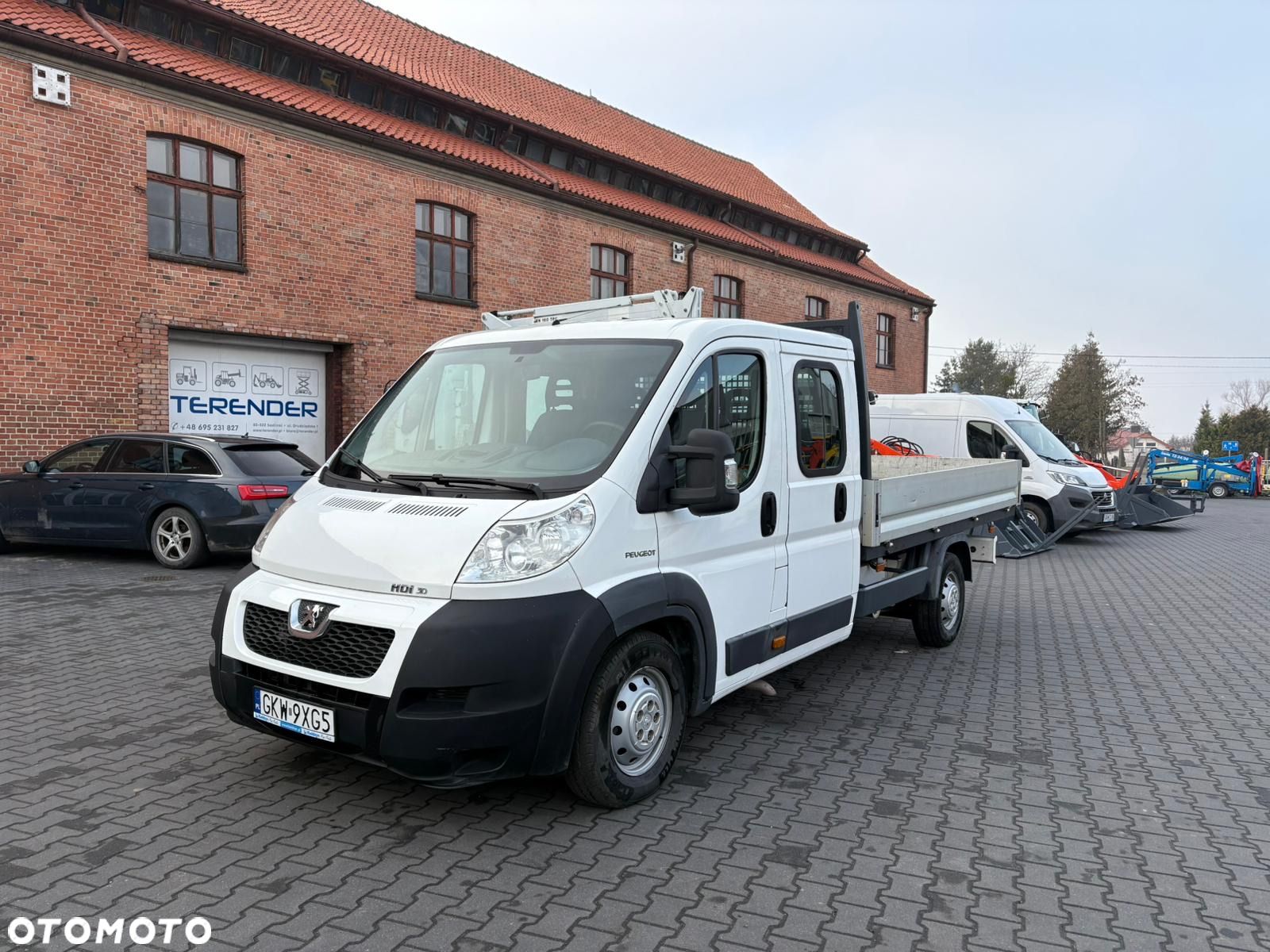 Peugeot BOXER 160 - 1