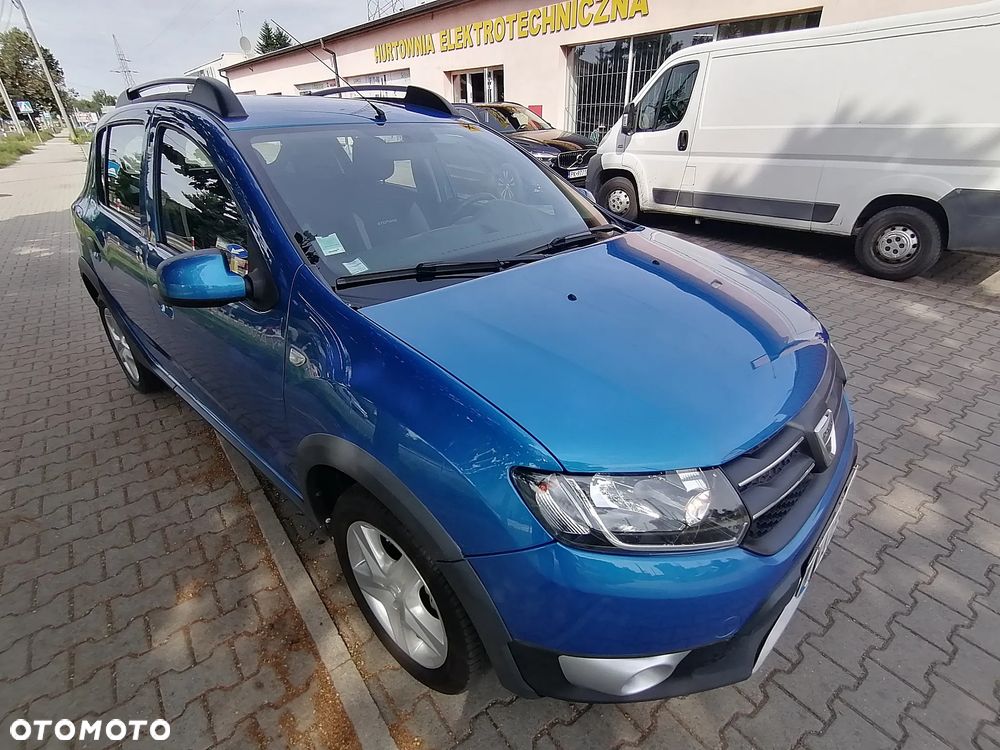 Dacia Sandero Stepway TCe 90 Ambiance - 15