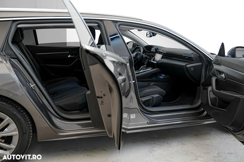 Peugeot 508 - 18