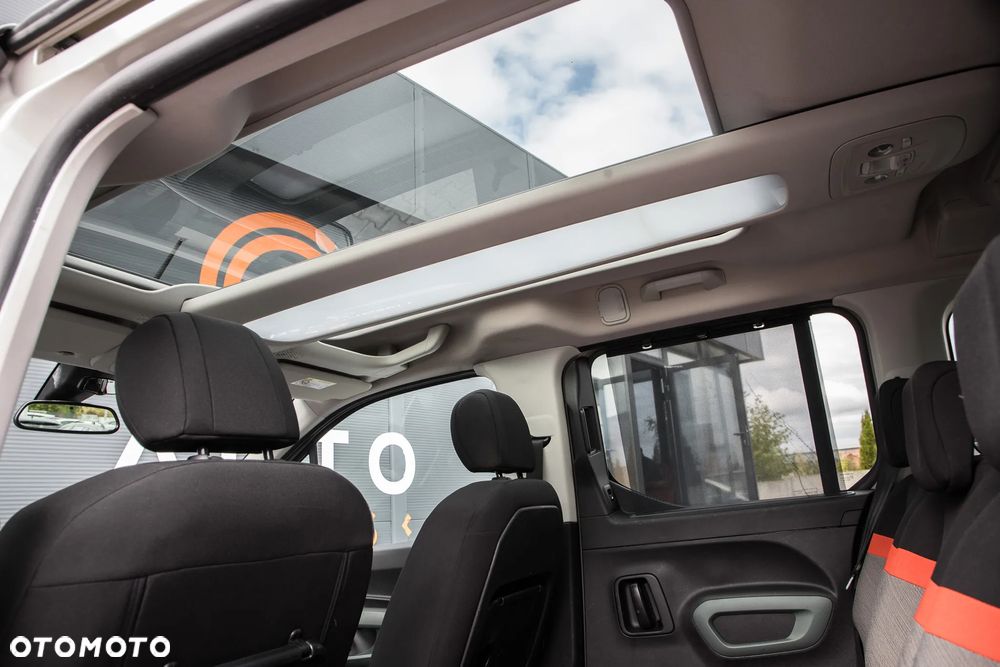 Citroën Berlingo - 19