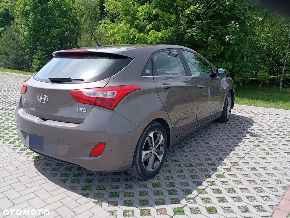 Hyundai i30 1.6 CRDi Classic - 12