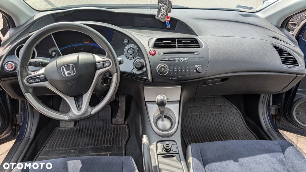 Honda Civic 1.8i-VTEC Comfort - 14