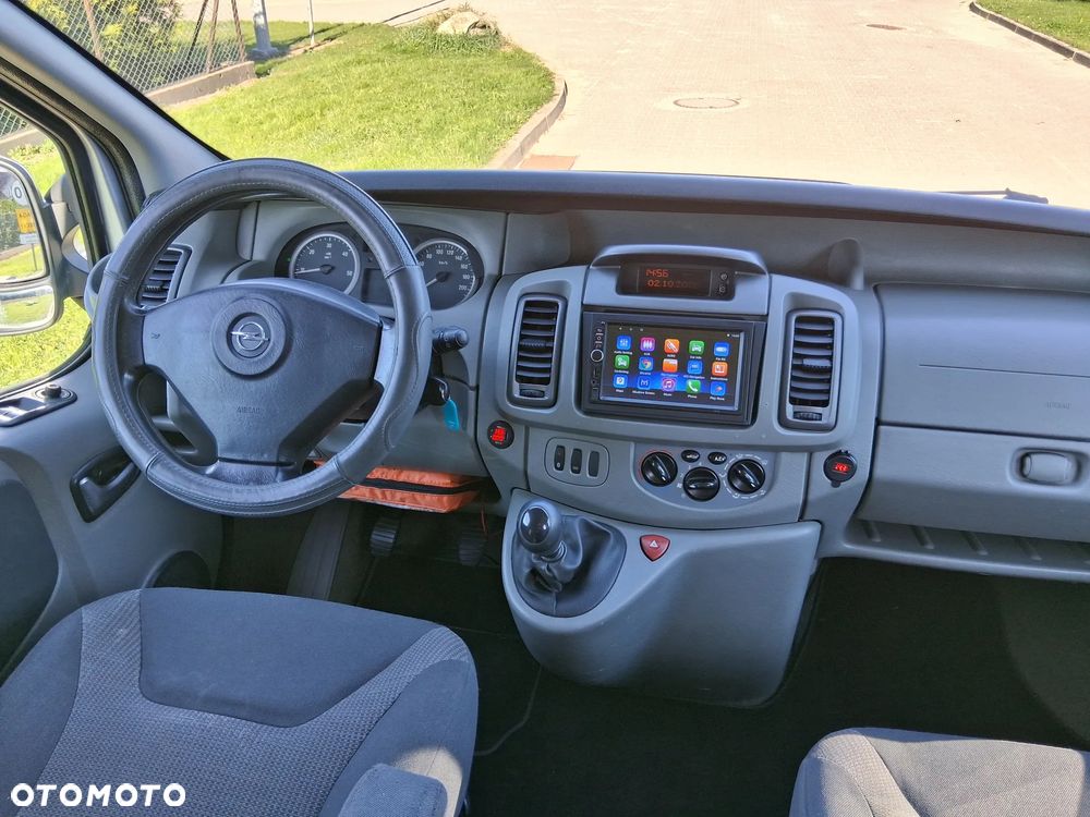 Opel Vivaro L1H1 Tour Cosmo - 9