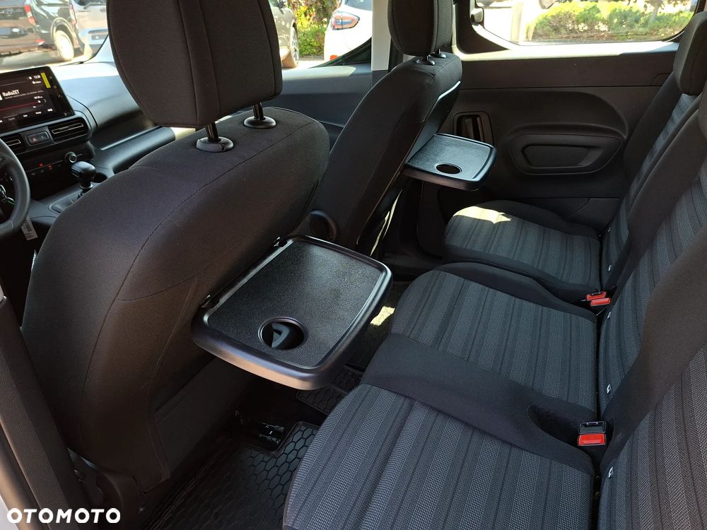 Opel Combo 1.5 CDTI Edition Plus S&S - 24